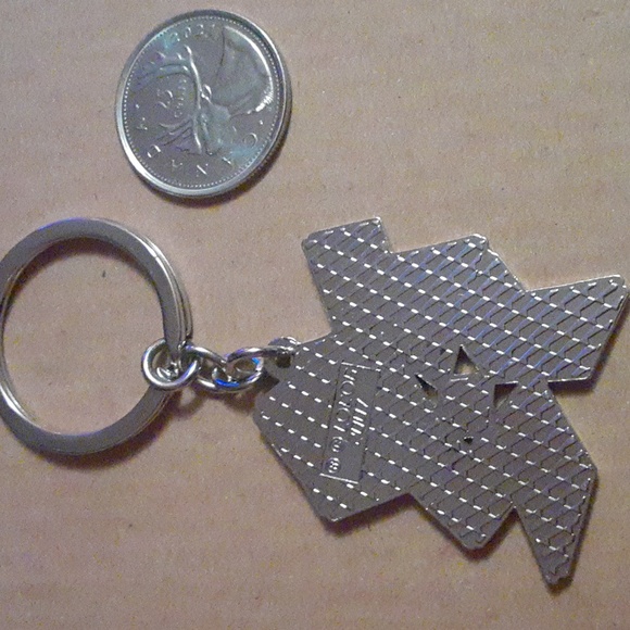 London 2012 Olympic Keychains x 2 - Picture 7 of 8